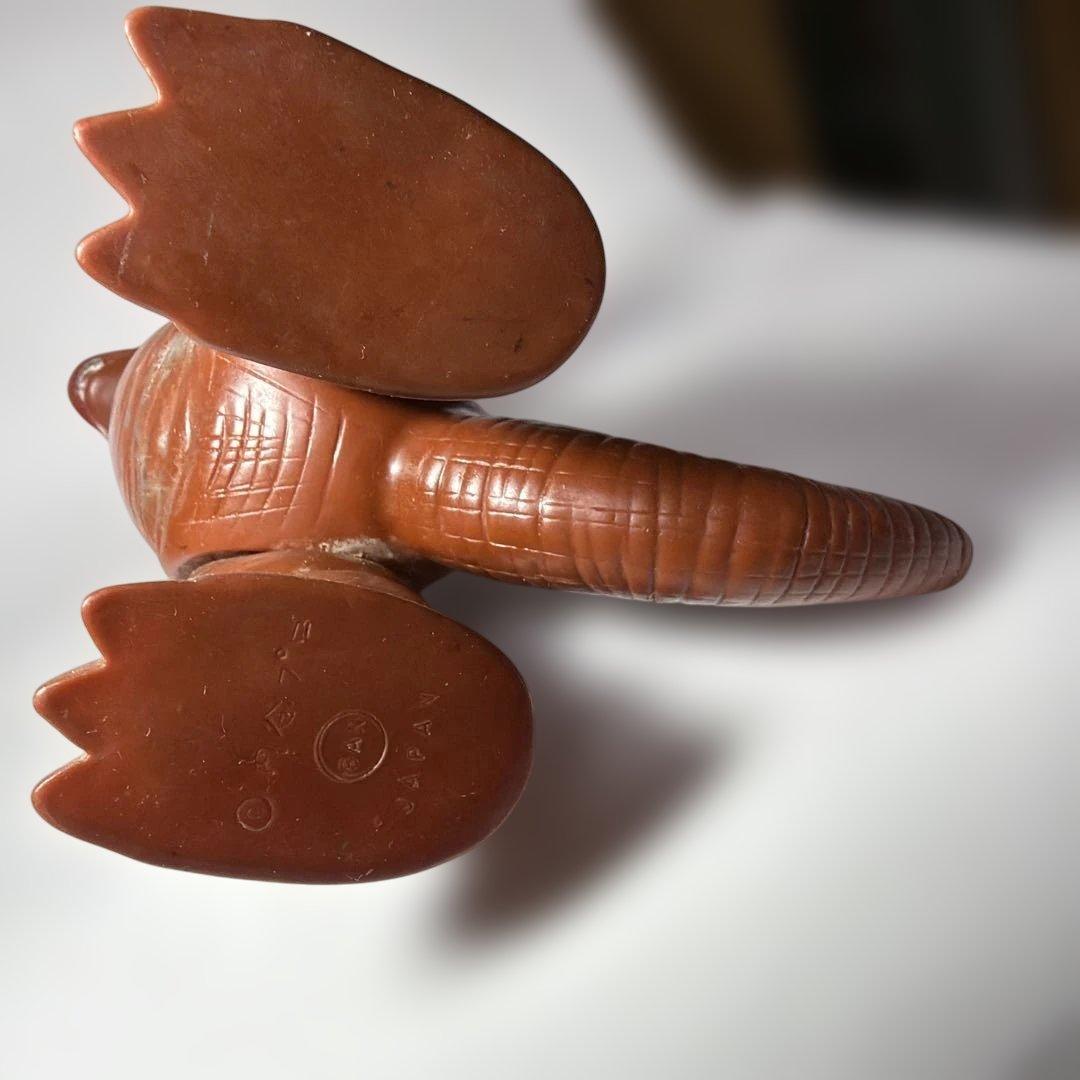 当時物マルサンソフビパゴス