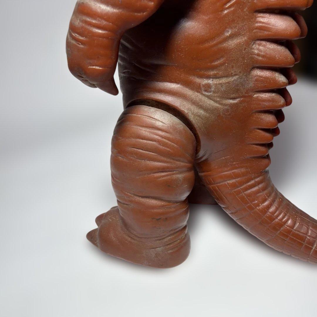 当時物マルサンソフビパゴス