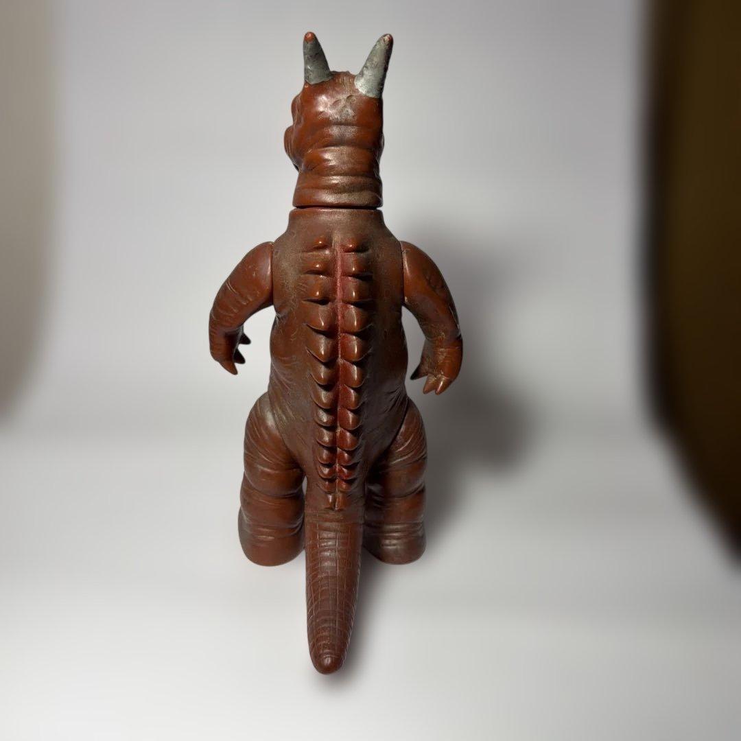 当時物マルサンソフビパゴス