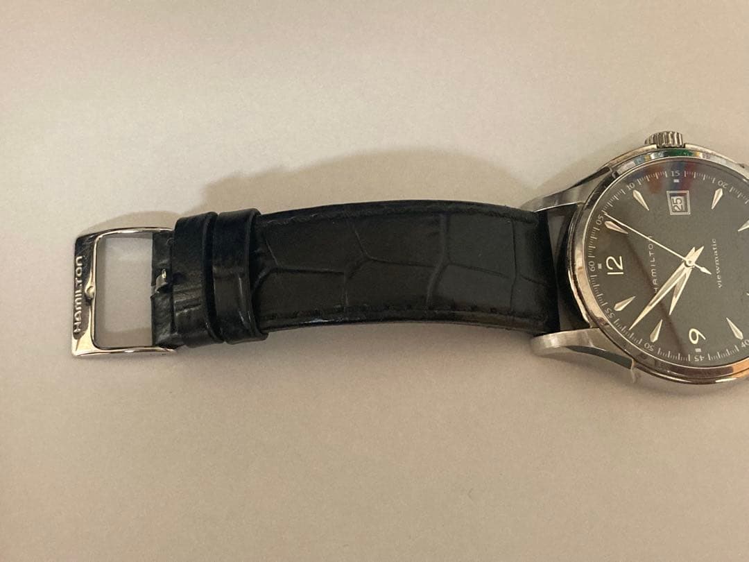 HAMILTON viewmatic 自動巻き腕時計