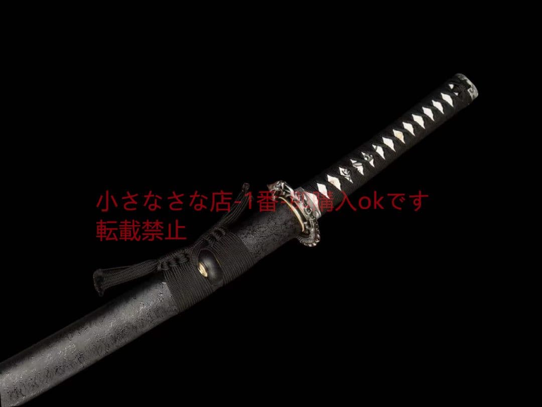 【武士一璃の火】  古兵器 武具 刀装具 日本刀 模造刀 居合刀