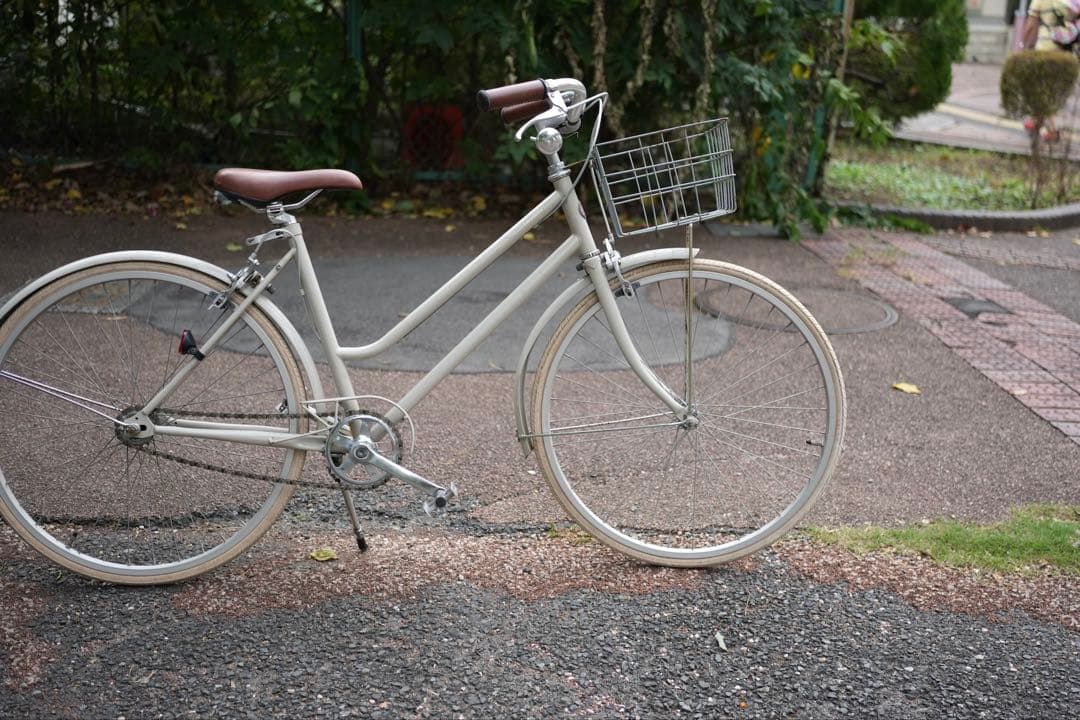 TOKYOBIKE LITE アイボリー