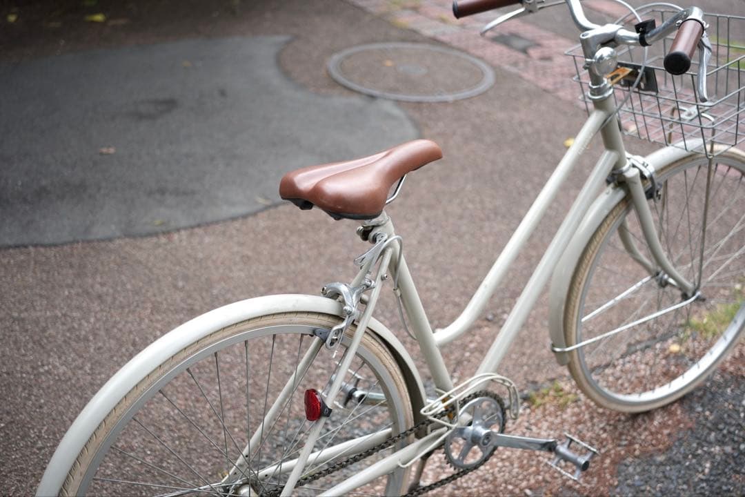 TOKYOBIKE LITE アイボリー