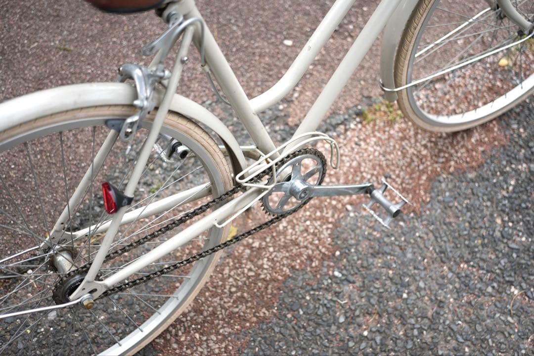 TOKYOBIKE LITE アイボリー