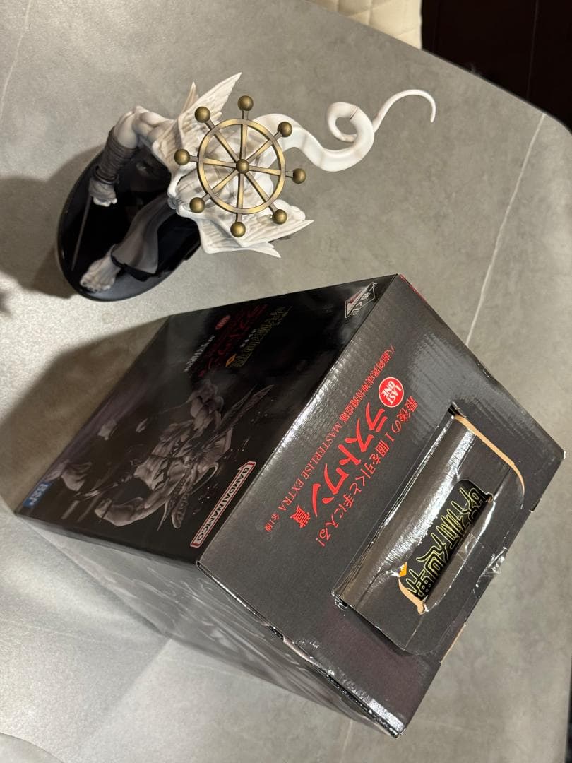 一番くじ　呪術廻戦　渋谷事変　ラストワン賞 摩虎羅　マコラ フィギュア