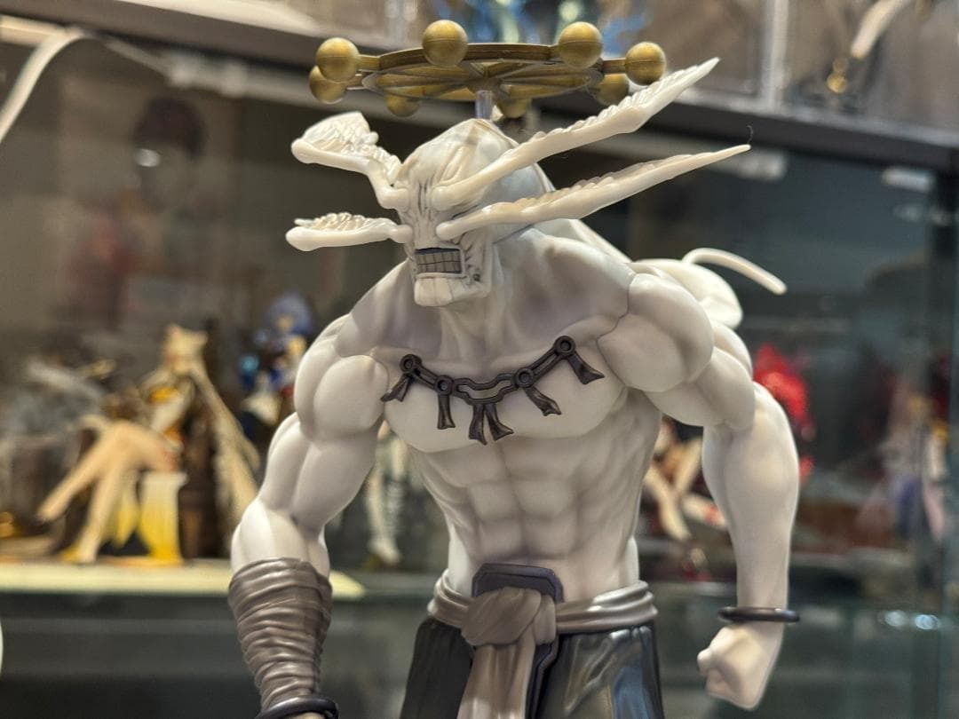 一番くじ　呪術廻戦　渋谷事変　ラストワン賞 摩虎羅　マコラ フィギュア