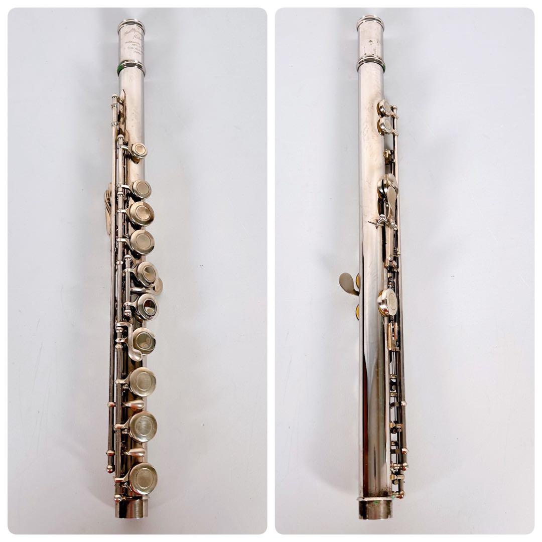 MURAMATSU FLUTE TOKOROZAWA ムラマツ　フルート