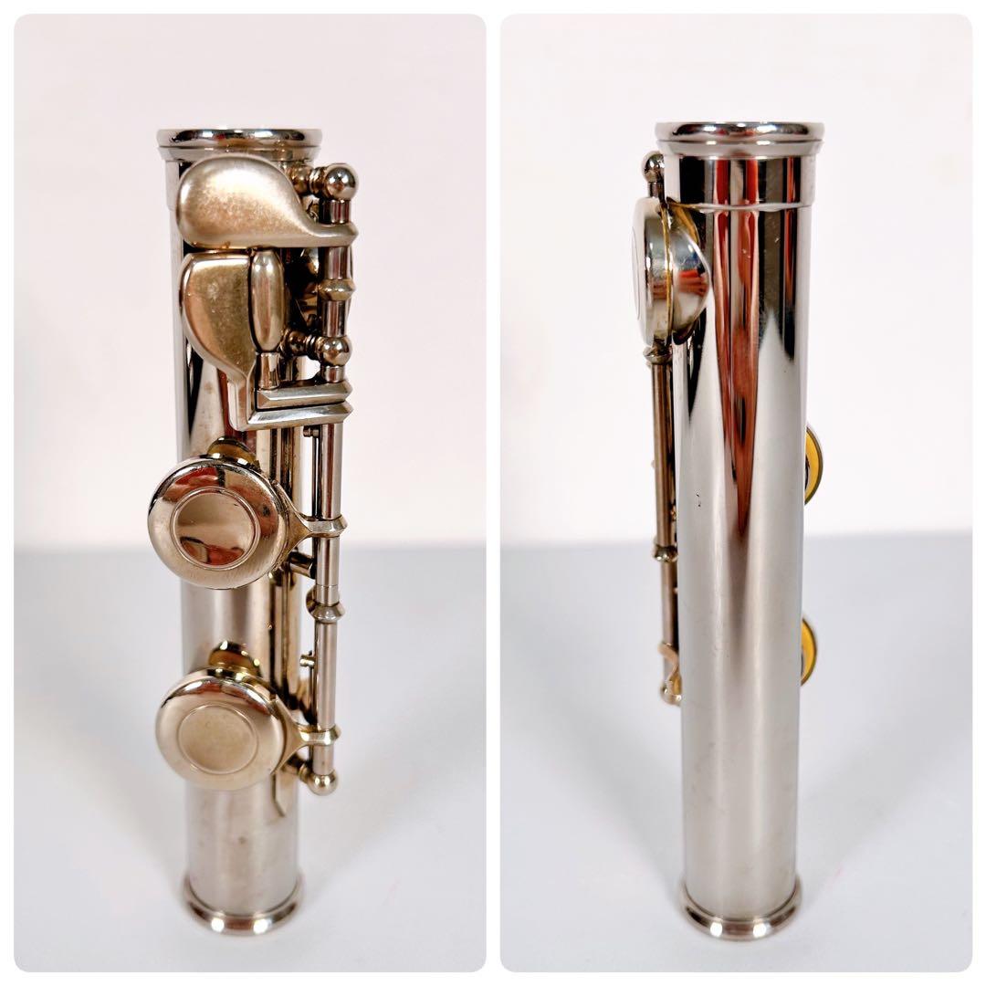 MURAMATSU FLUTE TOKOROZAWA ムラマツ　フルート