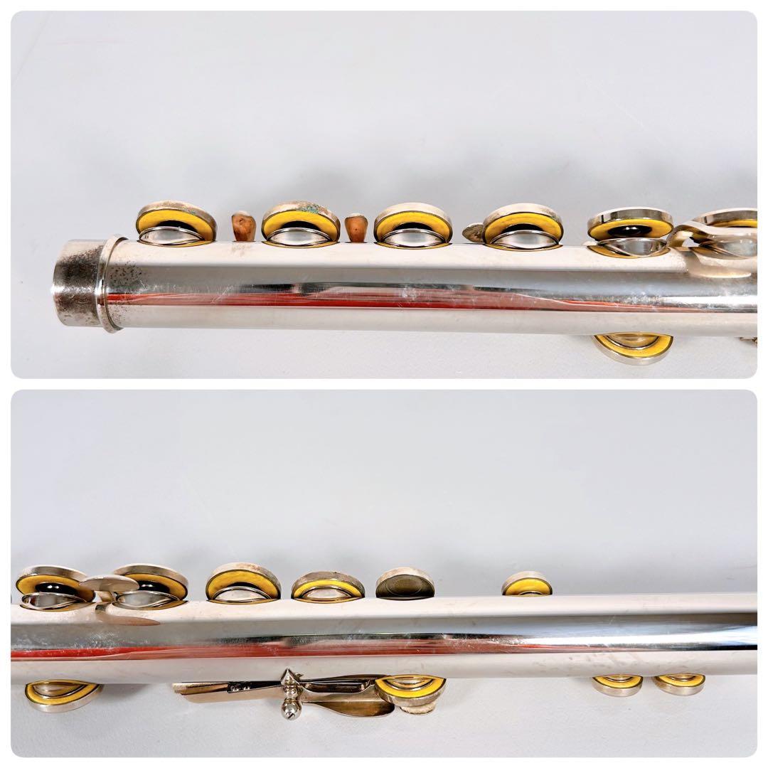 MURAMATSU FLUTE TOKOROZAWA ムラマツ　フルート