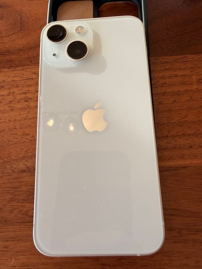 Apple iPhone 13 mini スターライト 128GB