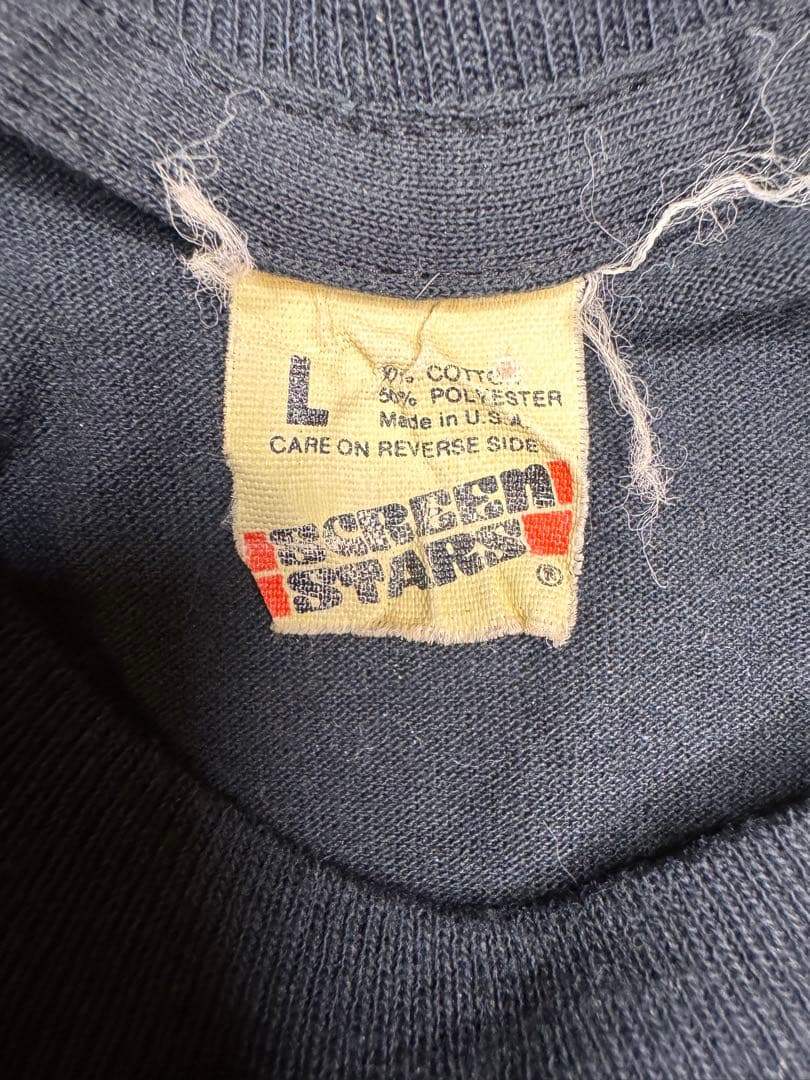 ミュージシャン 90s Ozzy Osbourne vintage black sabbath