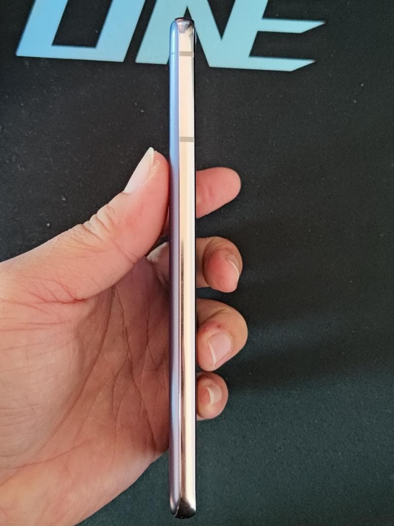 Samsung Galaxy S21 本体 パープル