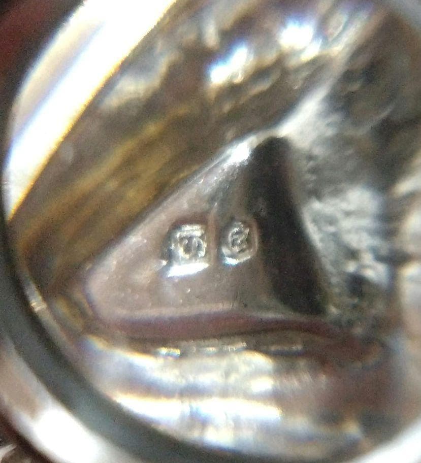 【極美品】ミキモト ブローチ ピエロ 三日月 真珠/パール シルバーゴールド