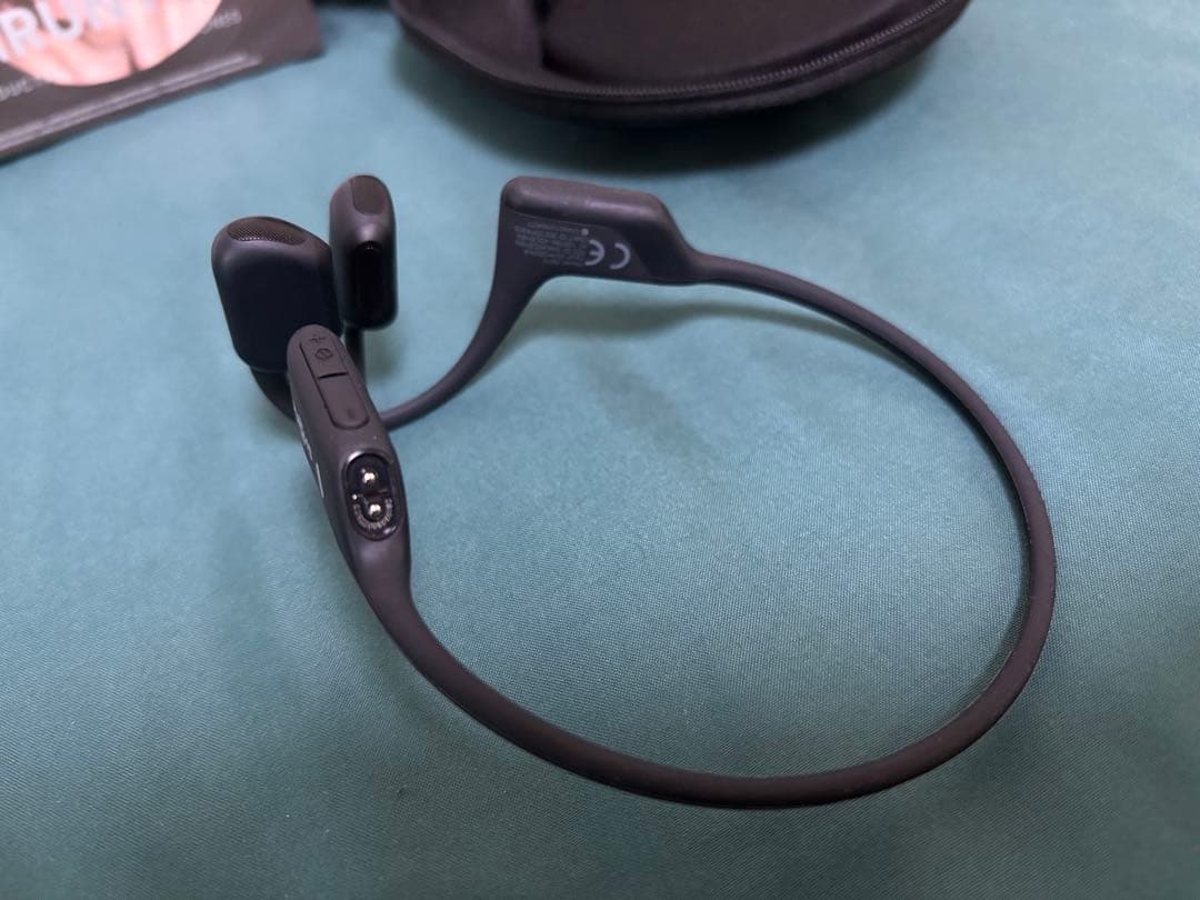 SHOKZ OPEN RUN PRO S810 骨伝導イヤホン