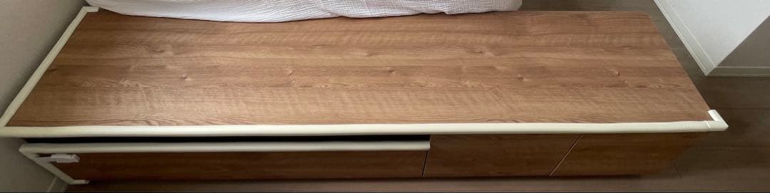 LOWYA テレビボード テレビ台 180cm シャビーナチュラル