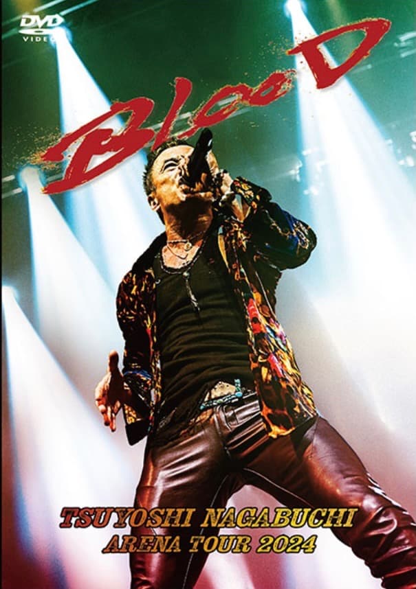 【新品】長渕 剛：ARENA TOUR 2024 \