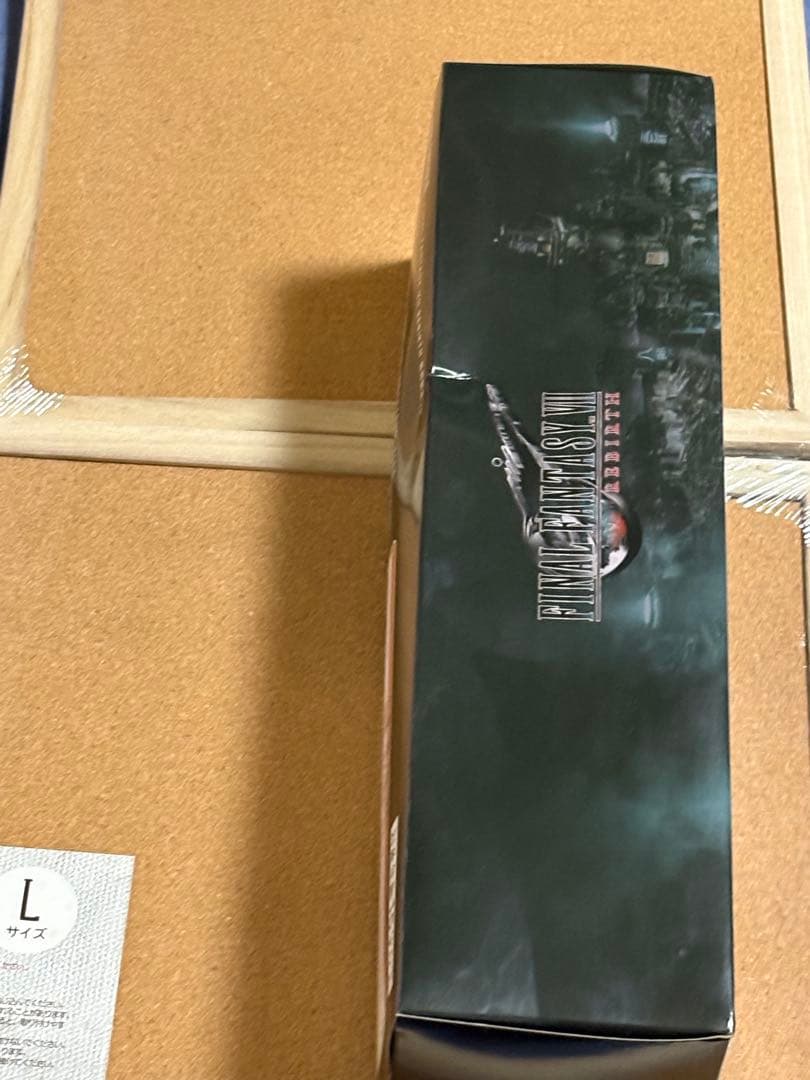 リ*ア様 FINAL FANTASY VII ミニフィギュアセット 7体入り