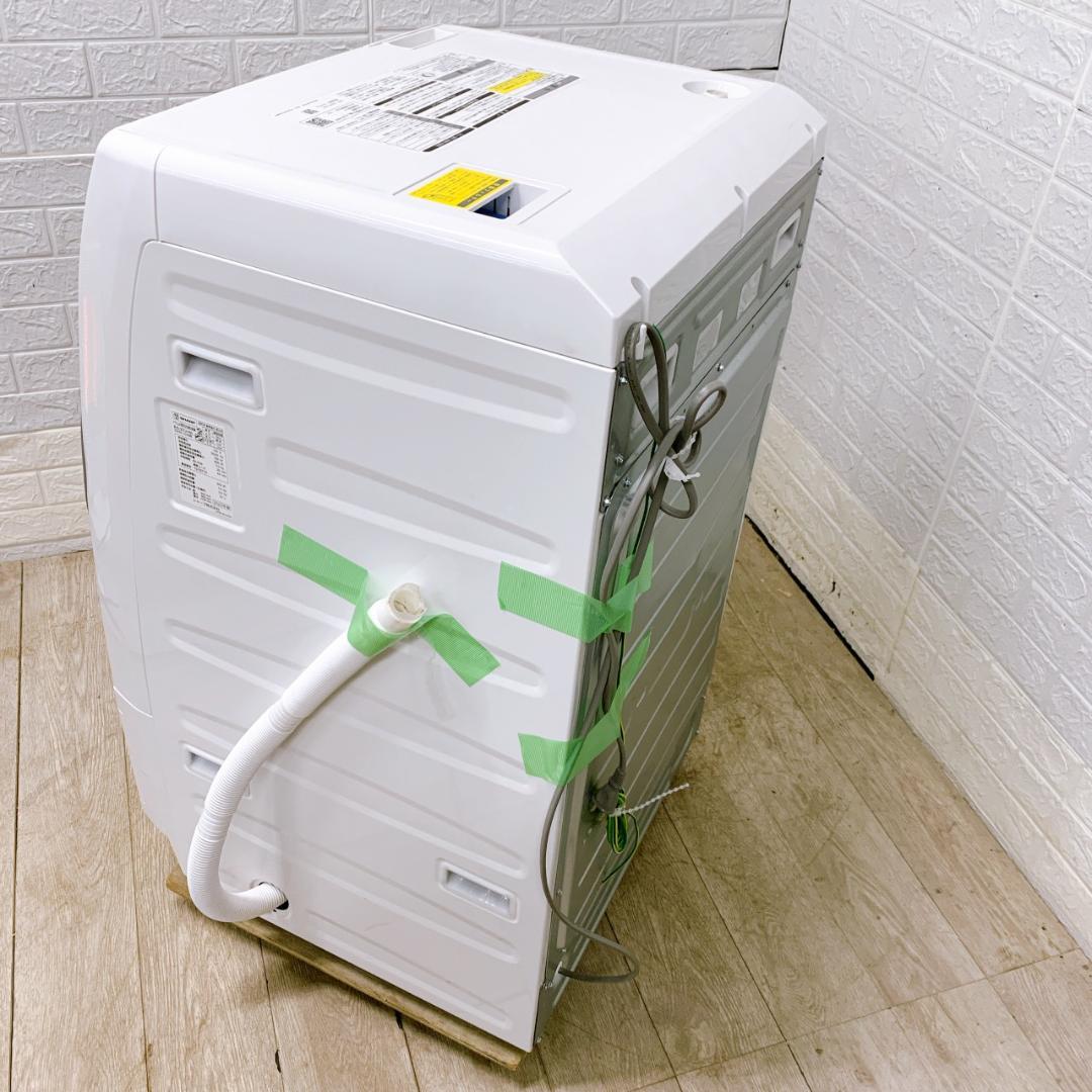 OE12211 シャープ 7.0kg ドラム式洗濯機 大型 小型 一人暮らし