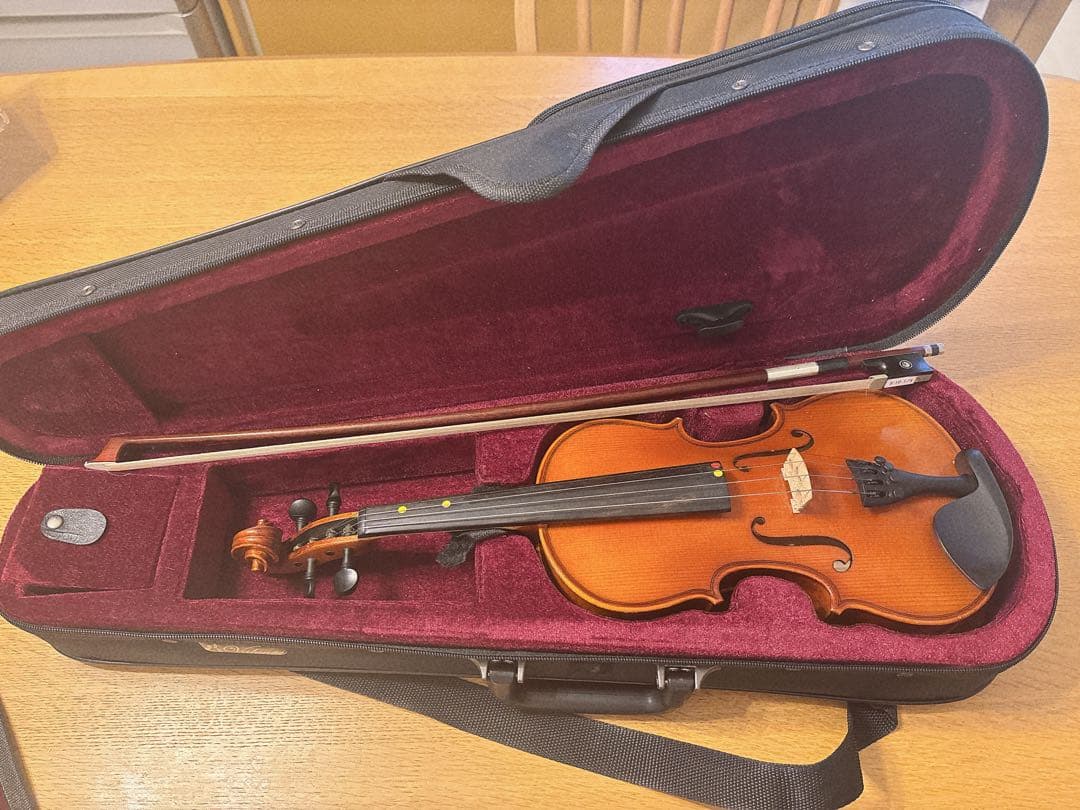 【美品】Valente VN-30 1/4 バイオリン
