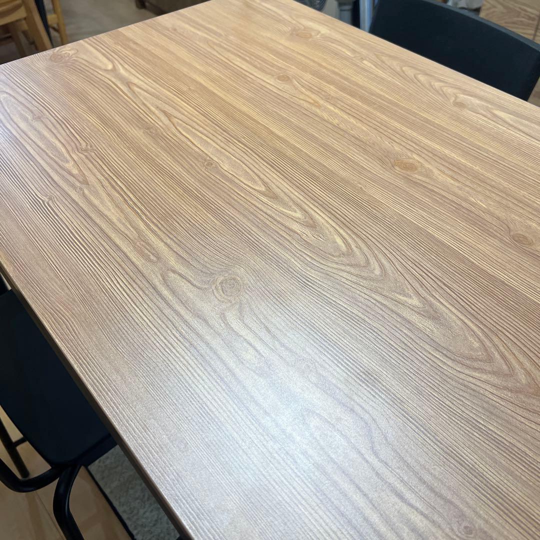 【美品】IKEA ホーヴェルード テーブル チェアセット