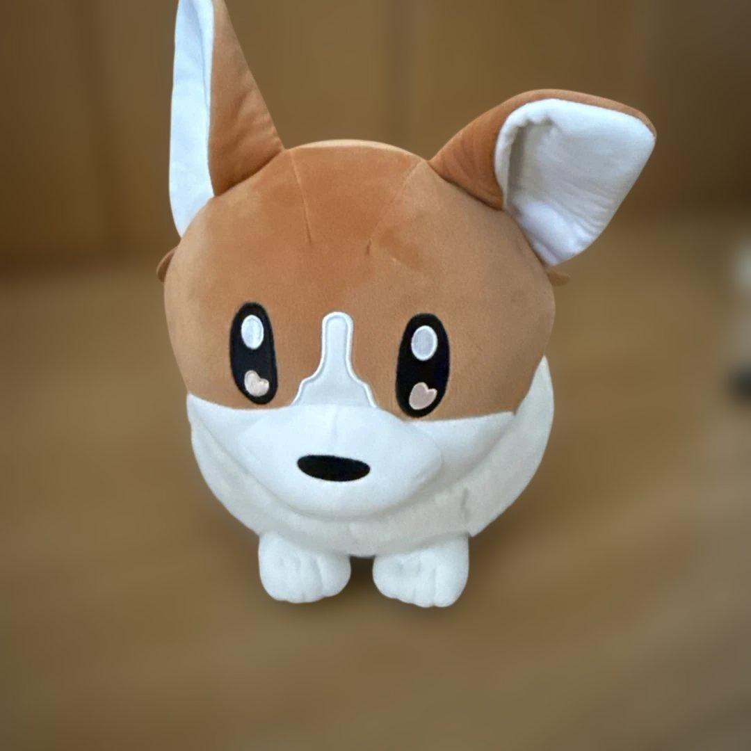 ヨルシカ　コーギー　ぬいぐるみ