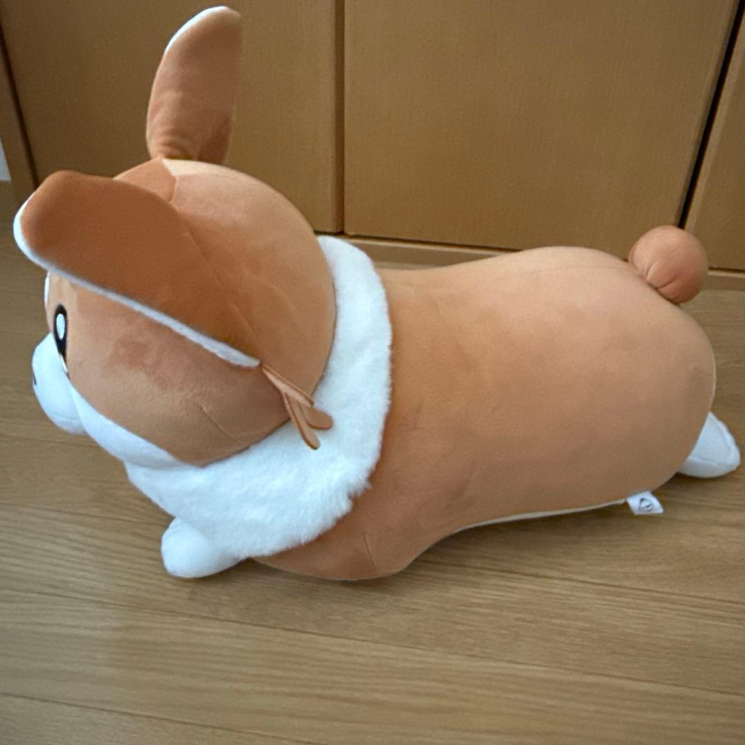 ヨルシカ　コーギー　ぬいぐるみ