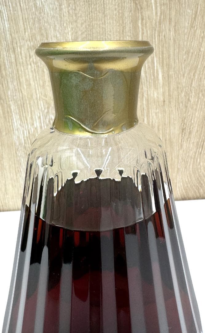 【未開栓】 CAMUSカミュ カラフェ バカラ　コニャック 700ml