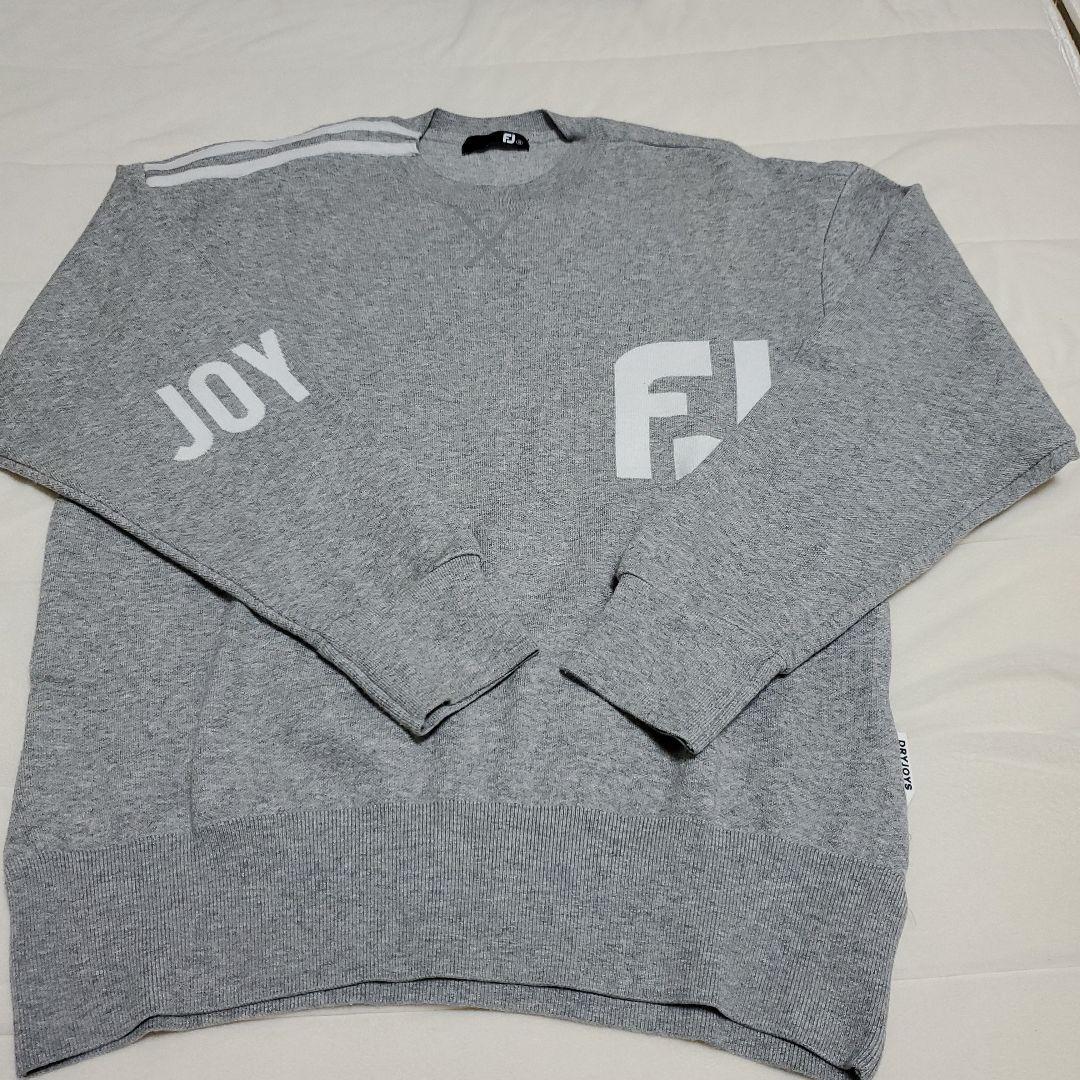 FJ グレー JOY FOOT