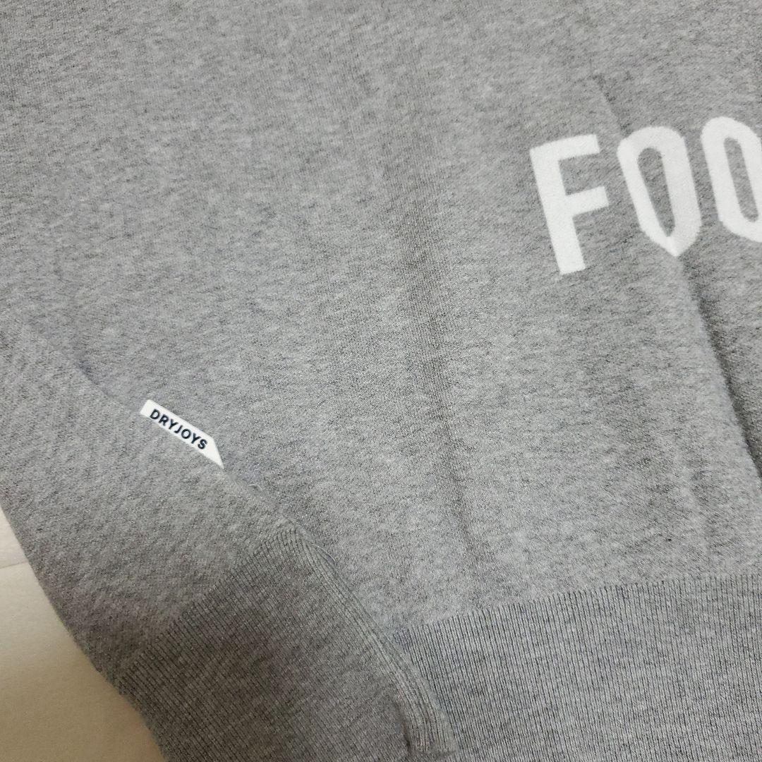 FJ グレー JOY FOOT