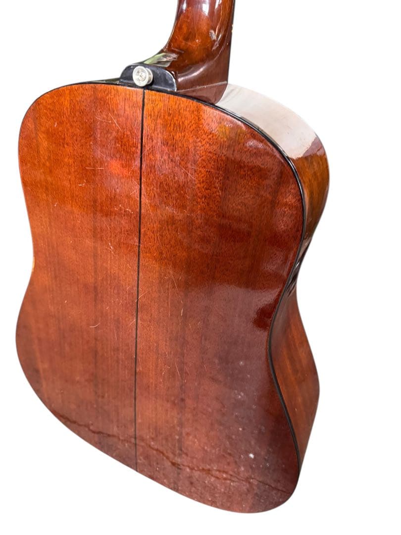 現状品　Morris WG25ビンテージギター YAMAHA 中出