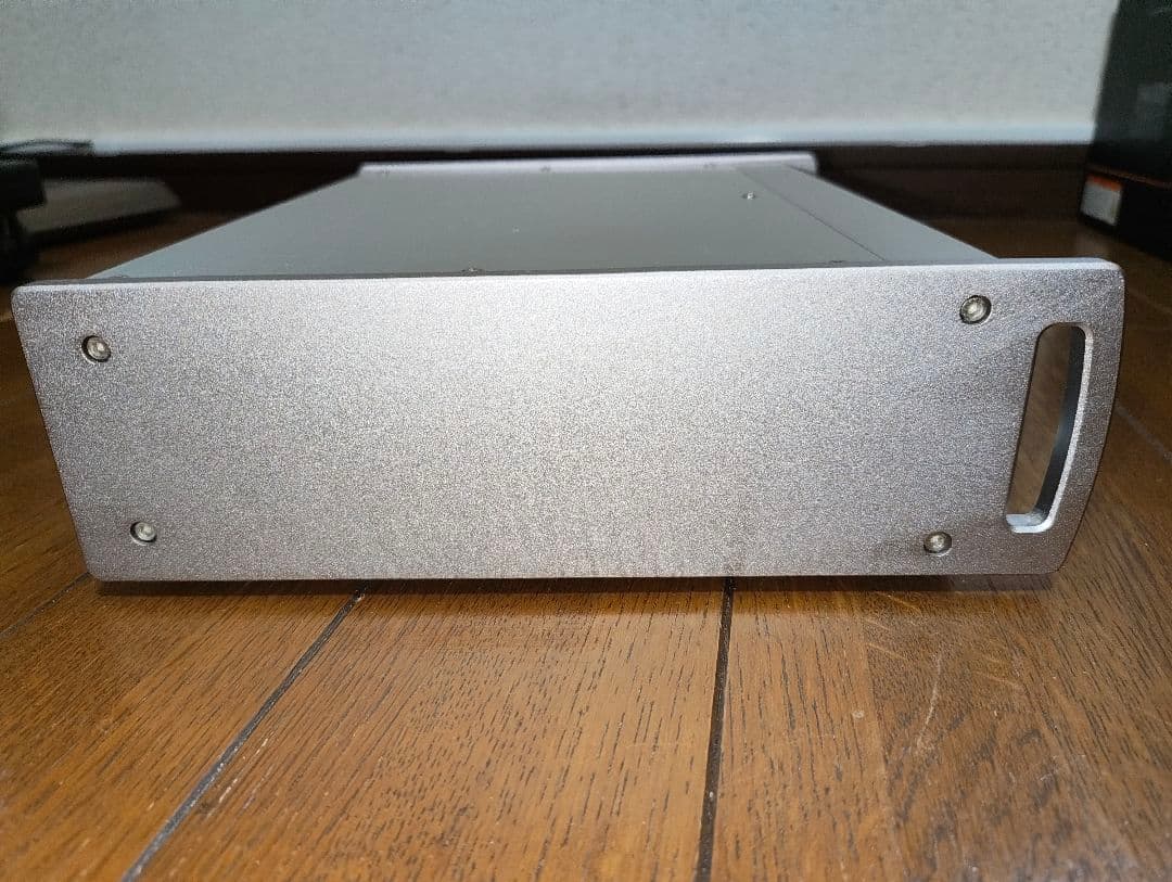 TEAC プリメインアンプ AX-501 シルバー