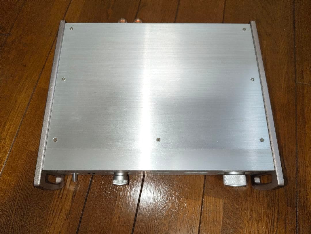 TEAC プリメインアンプ AX-501 シルバー