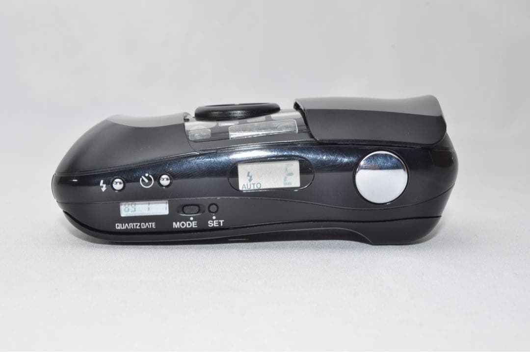 【動作OK】OLYMPUS オリンパス μ[mju:] 初代 カメラ