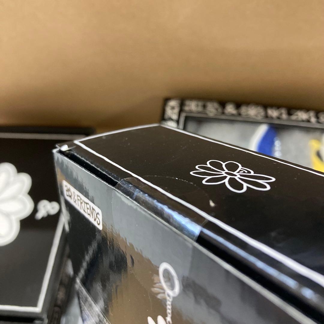 ZO＆FRIENDS ZOA ぬいぐるみキーリング 他