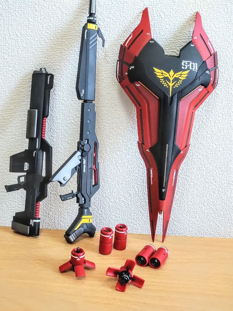 J*A様 MGサザビーVer.Ka全塗装完成品