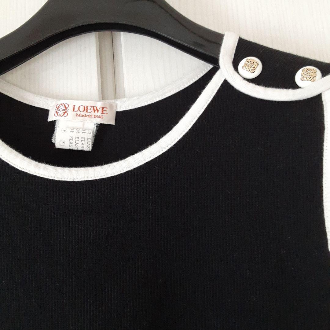LOEWEキャミソール
