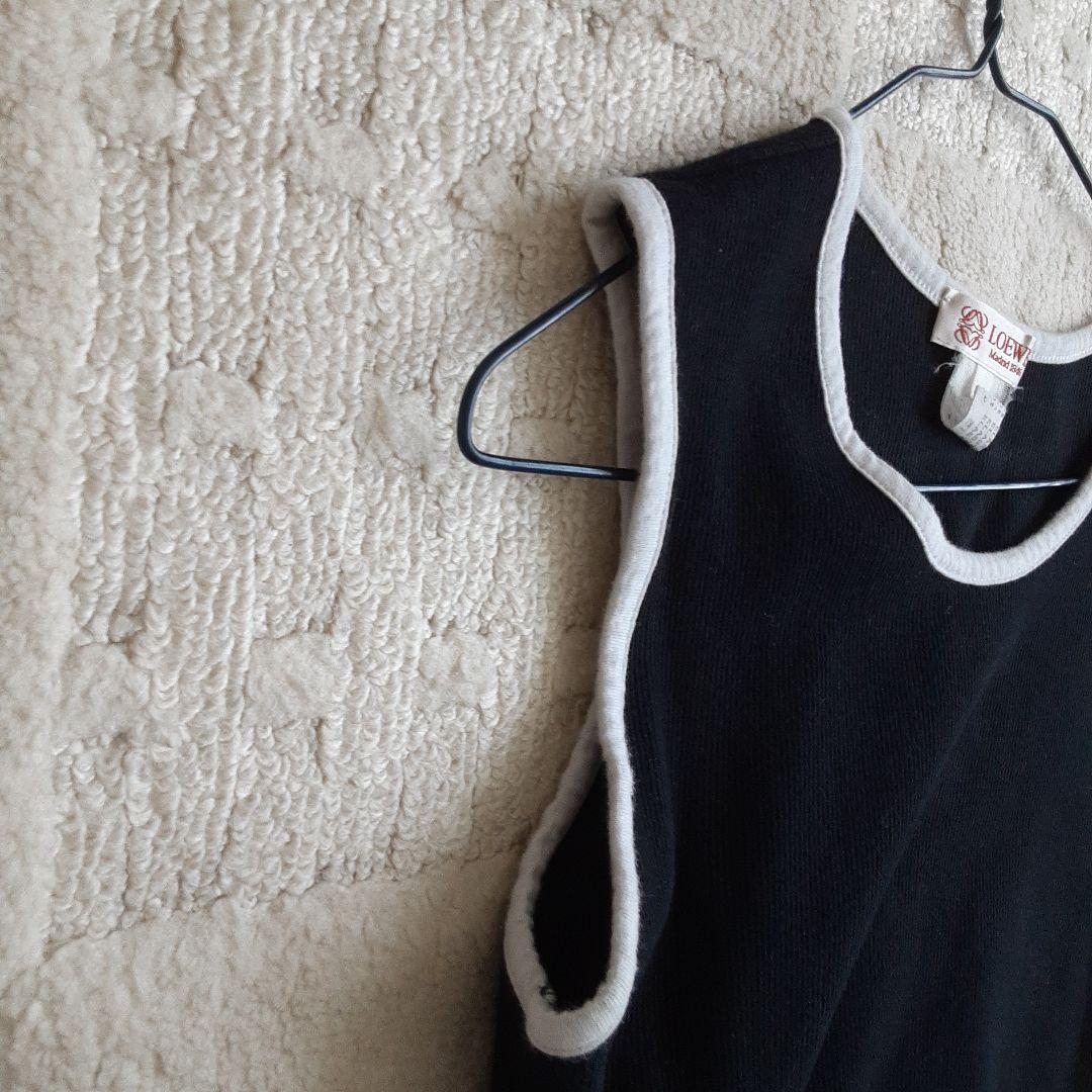 LOEWEキャミソール