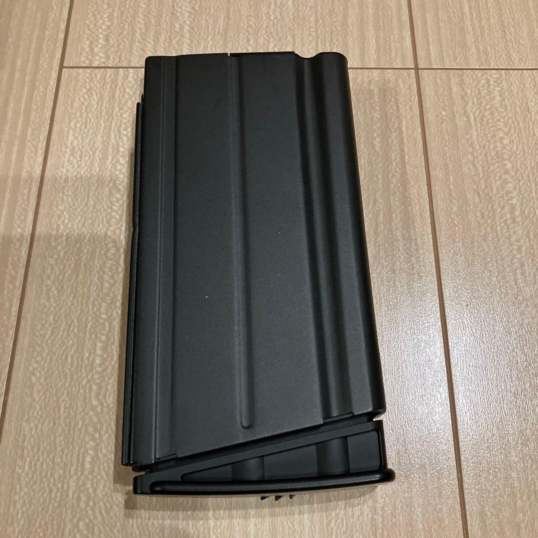 スカーH　フラット・ブラック ／多弾マガジン付き