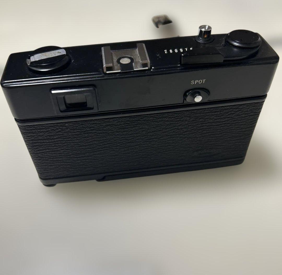 [美品]OLYMPUS-35 SP オリンパス 35 SP フィルムカメラ