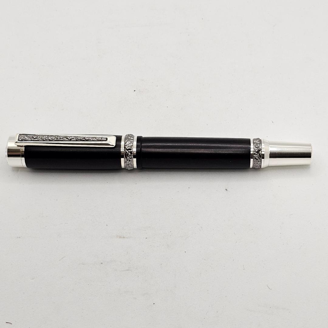 【超希少】ドイツ製 トーマス・Wディーカー 万年筆 未使用品