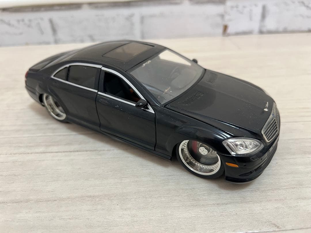 【希少！USA購入】2007 MERCEDES-BENZ S550（W221）