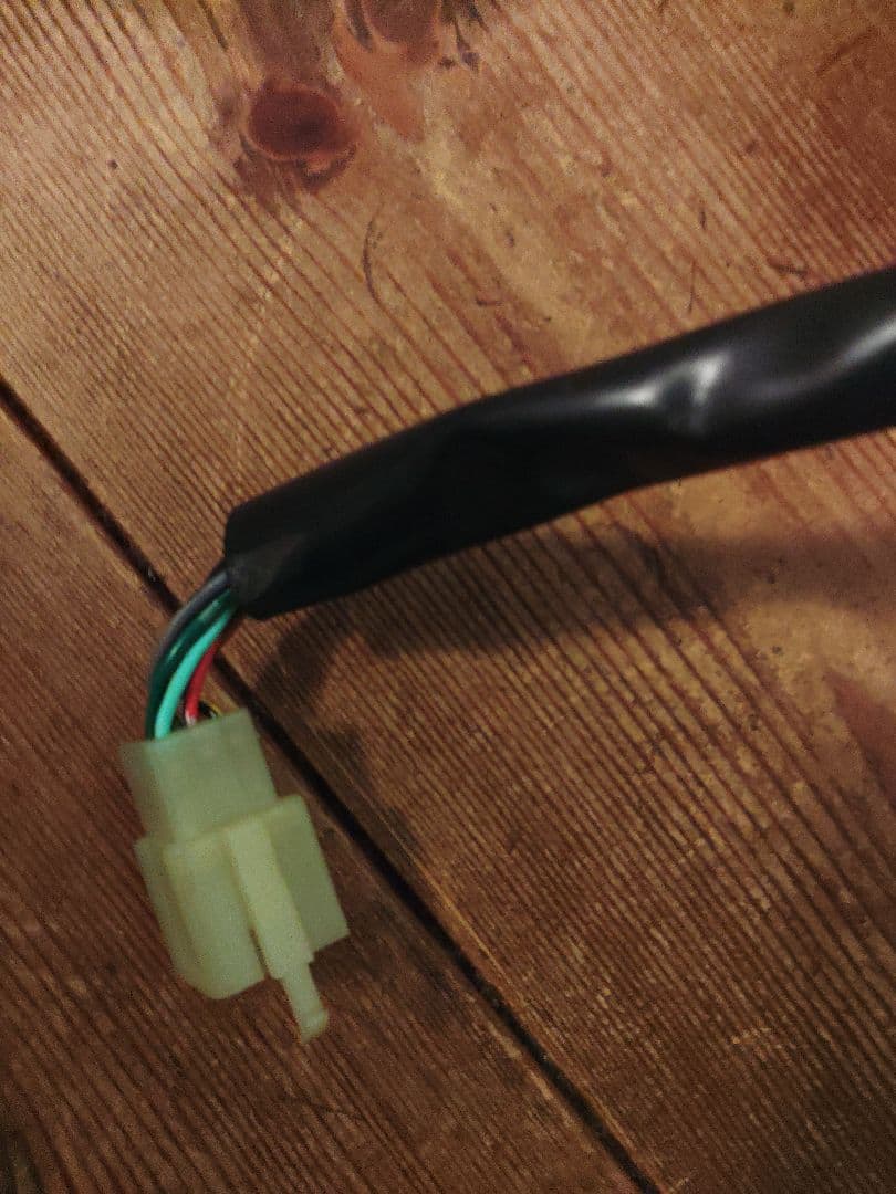 カワサキ　エストレヤ　スピードメーター　キャブ車