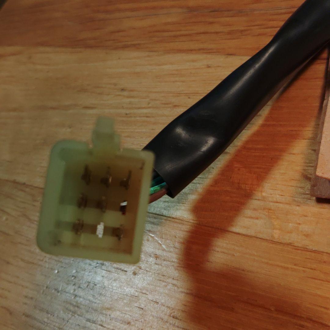 カワサキ　エストレヤ　スピードメーター　キャブ車