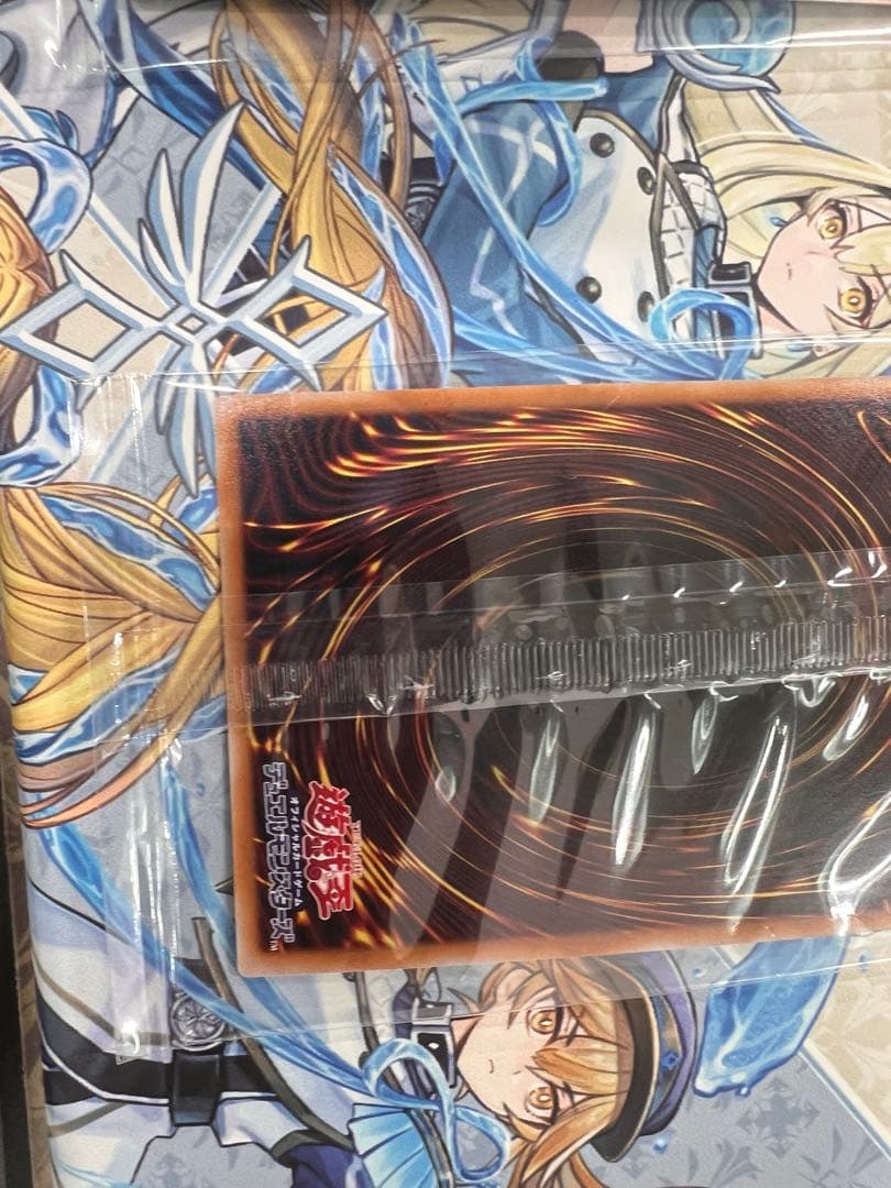 【未開封】 エクソシスター・ミカエリス プリズマ 二枚