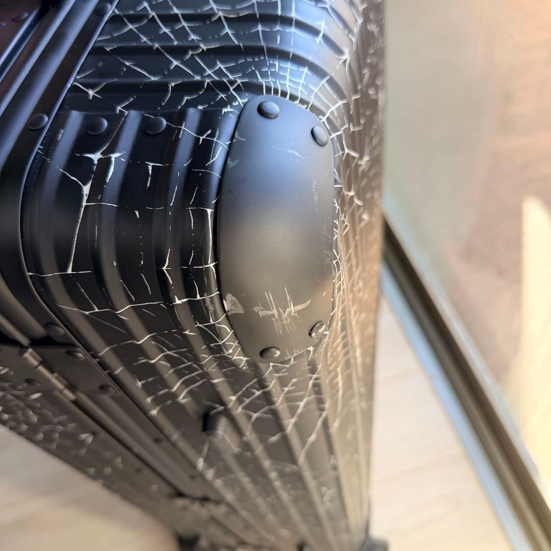 RIMOWA×supreme キャリーケース 86L