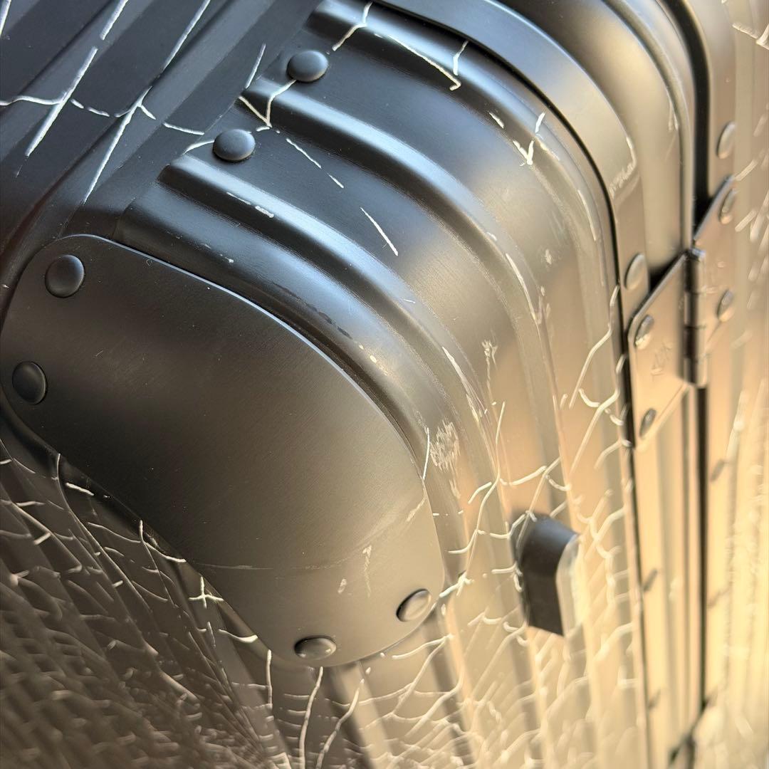 RIMOWA×supreme キャリーケース 86L