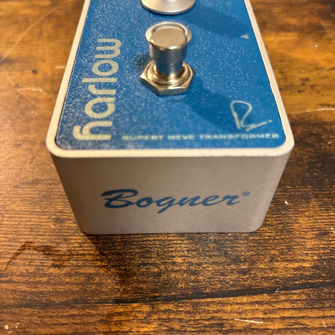 Bogner harlow 旧型
