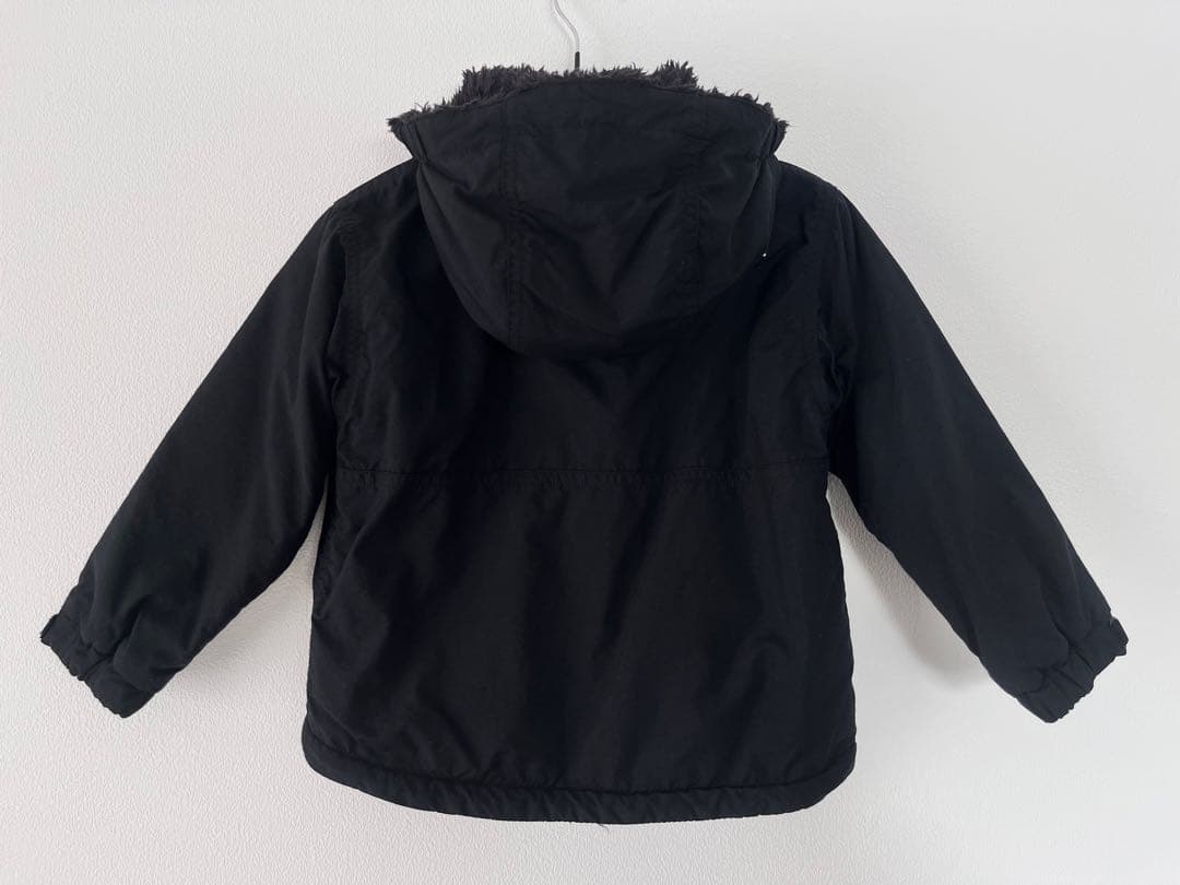 THE NORTH FACE コンパクトノマドジャケット　ブラック　90cm