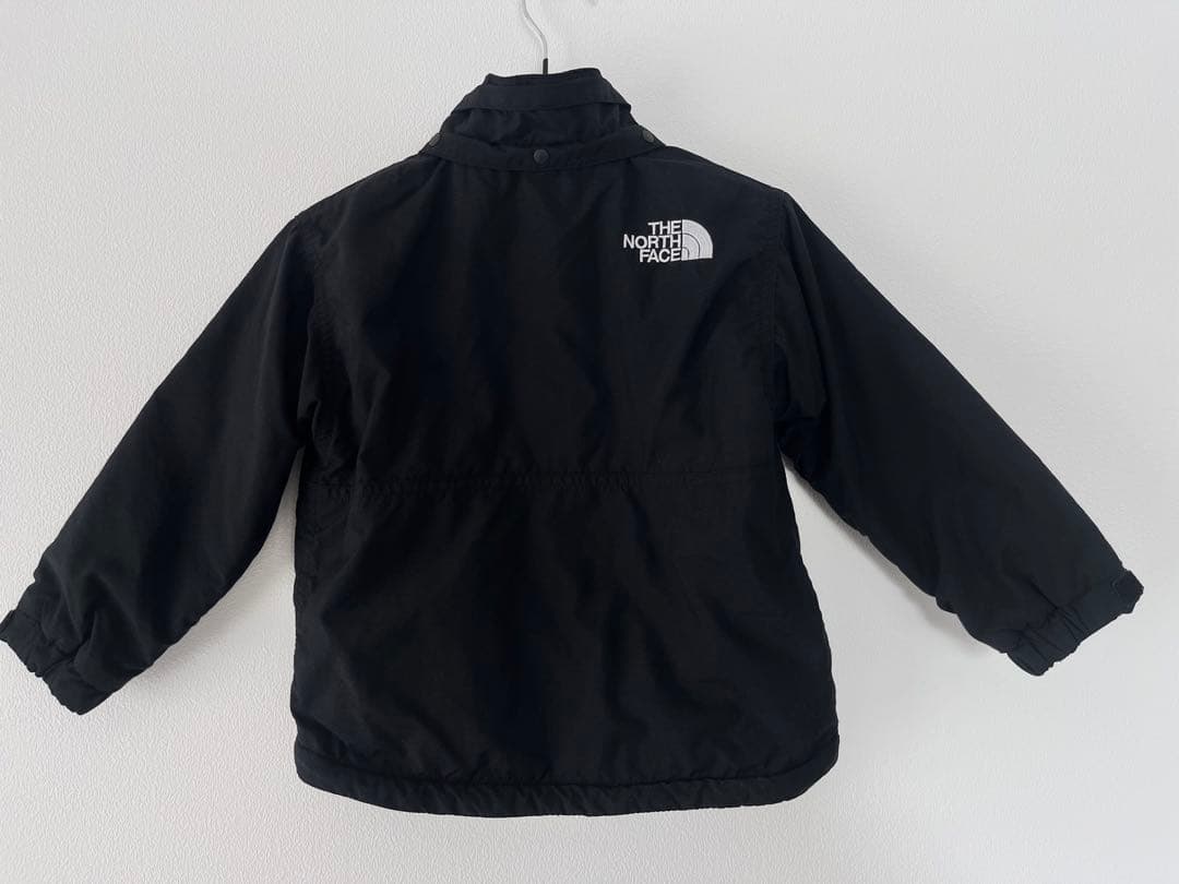 THE NORTH FACE コンパクトノマドジャケット　ブラック　90cm