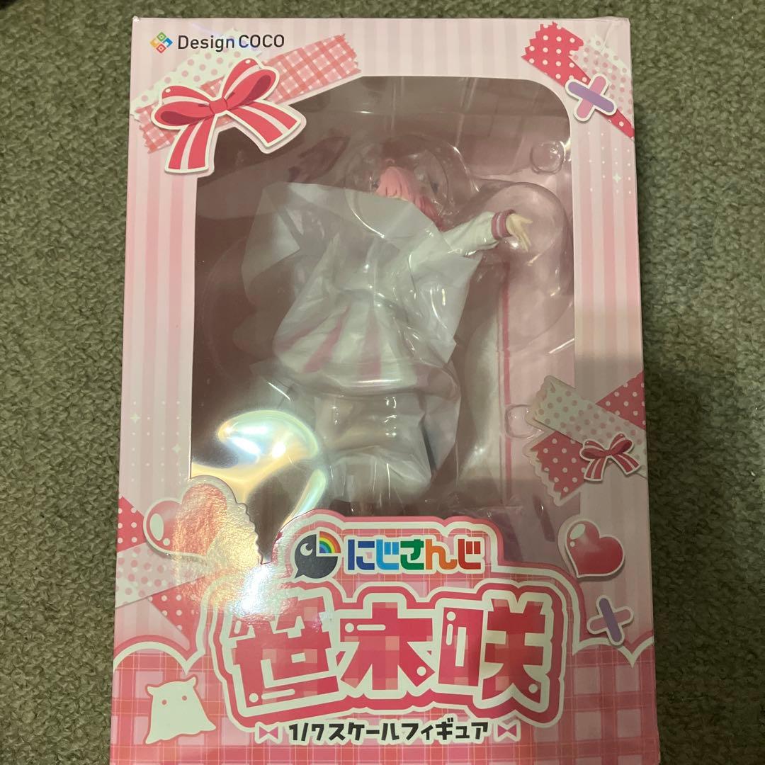 にじさんじ 笹木咲 1/7スケールフィギュア